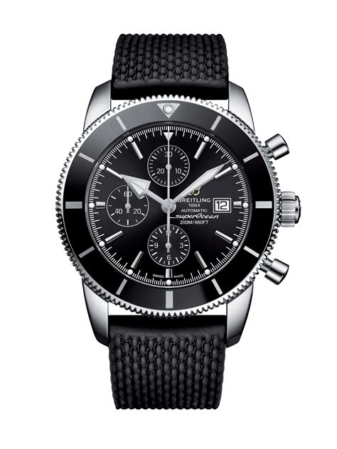 breitling superocean heritage chrono 46